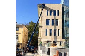 Автовышка 22 м - 