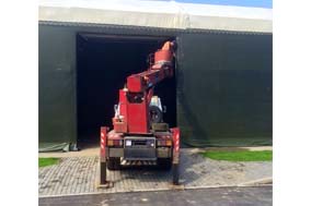 Автовышка 15 м - 